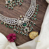 Premium Victorian Diamond Hasli-Green-VV1912